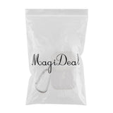 Max Maxb Silicone Case Shockproof Protective Cover Skin For Apple AirPods White
