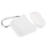 Max Maxb Silicone Case Shockproof Protective Cover Skin For Apple AirPods White