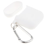 Max Maxb Silicone Case Shockproof Protective Cover Skin For Apple AirPods White