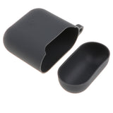 Max Maxb Silicone Case Shockproof Protective Cover Skin For Apple AirPods Gray