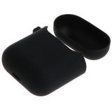 Max Maxb Silicone Case Shockproof Protective Cover Skin For Apple AirPods Black