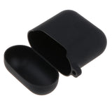 Max Maxb Silicone Case Shockproof Protective Cover Skin For Apple AirPods Black
