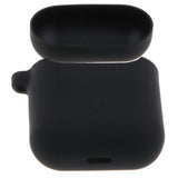 Max Maxb Silicone Case Shockproof Protective Cover Skin For Apple AirPods Black