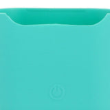 Max Maxb Silicone Case Shockproof Protective Cover Skin For Apple AirPods Light Green