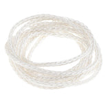 Max Maxb 7N OCC Copper Wire, DIY HiFi Audio Cable for Earphone 2m Silver