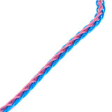 Max Maxb 7N OCC Copper Wire, DIY HiFi Audio Cable for Earphone 2m Blue and Purple