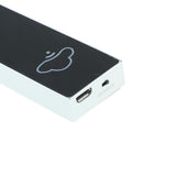 Max Maxb Wifi TF Card Reader Memory Extender Wireless Storage Flash Drive Silver