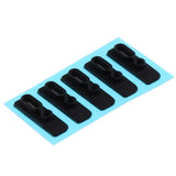 Max 5 Pieces Ear Piece Speaker Anti Dust Mesh Replacement Part iPhone 5