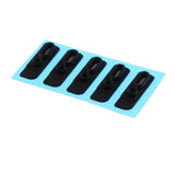 Max 5 Pieces Ear Piece Speaker Anti Dust Mesh Replacement Part iPhone 5