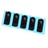 Max 5 Pieces Ear Piece Speaker Anti Dust Mesh Replacement Part iPhone 5