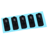Max 5 Pieces Ear Piece Speaker Anti Dust Mesh Replacement Part iPhone 5