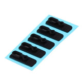 Max 5 Pieces Ear Piece Speaker Anti Dust Mesh Replacement Part iPhone 5