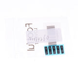 Max 5 Pieces Ear Piece Speaker Anti Dust Mesh Replacement Part iPhone 5S