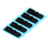 Max 5 Pieces Ear Piece Speaker Anti Dust Mesh Replacement Part iPhone 5S