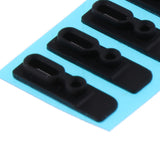 Max 5 Pieces Ear Piece Speaker Anti Dust Mesh Replacement Part iPhone 5S