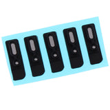 Max 5 Pieces Ear Piece Speaker Anti Dust Mesh Replacement Part iPhone 5S