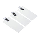 Max 3 Pieces Full Screen 3D Hydrogel Protective Film for Millet Bracelet 3 - Aladdin Shoppers