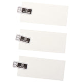 Max 3 Pieces Full Screen 3D Hydrogel Protective Film for Millet Bracelet 3 - Aladdin Shoppers