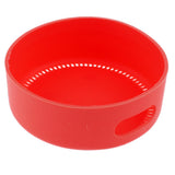 Max Maxb Mini Portable Soft Cover Box Protector Case NEW for Bluetooth Speaker Red