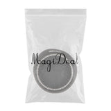 Max Maxb Mini Portable Soft Cover Box Protector Case NEW for Bluetooth Speaker Gray