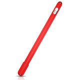 Max Maxb Slim Silicone Case Stand With Cap Keeper Holder for Apple Pencil Pink