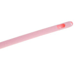 Max Maxb Slim Silicone Case Stand With Cap Keeper Holder for Apple Pencil Pink