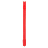Max Maxb Slim Silicone Case Stand With Cap Keeper Holder for Apple Pencil Red