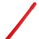 Max Maxb Slim Silicone Case Stand With Cap Keeper Holder for Apple Pencil Red