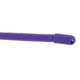 Max Maxb Slim Silicone Case Stand With Cap Keeper Holder for Apple Pencil Purple