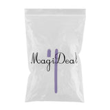 Max Maxb Slim Silicone Case Stand With Cap Keeper Holder for Apple Pencil Purple