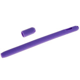 Max Maxb Slim Silicone Case Stand With Cap Keeper Holder for Apple Pencil Purple