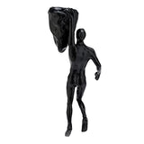 Nordic Rock Climbing Wall Hanging Decoration Statue Figurine Decor Style 2