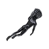 Nordic Rock Climbing Wall Hanging Decoration Statue Figurine Decor Style 2