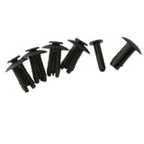 Maxbell Bumper Mounting Push Rivet Body Trim Clip Clamp Fastener for BMW Opel Pack of 30