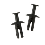 Maxbell Bumper Mounting Push Rivet Body Trim Clip Clamp Fastener for BMW Opel Pack of 30