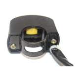 Maxbell 7/8inch 22mm Universal Motorcycle Handlebar Headlamp ON/OFF Switch Button