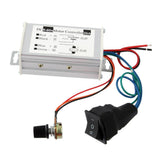 Maxbell DC SoftStart Reversible Motor Speed Control PWM Controller 12V 24V 36V 48V