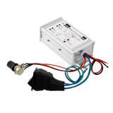 Maxbell DC SoftStart Reversible Motor Speed Control PWM Controller 12V 24V 36V 48V