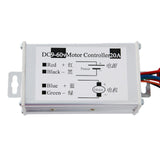 Maxbell DC SoftStart Reversible Motor Speed Control PWM Controller 12V 24V 36V 48V