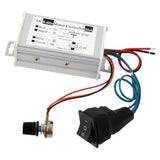 Maxbell DC SoftStart Reversible Motor Speed Control PWM Controller 12V 24V 36V 48V