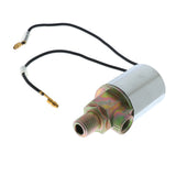 Maxbell 12V Car Replacement Air Horn Electric Solenoid Valve Heavy Duty 1/4inch Barb 1/8inch Inlet