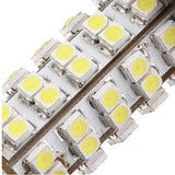 Maxbell Xenon 68 SMD Car H7 6000K LED Light Bulbs for Fog Driving DRL Headlight Lamp