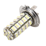 Maxbell Xenon 68 SMD Car H7 6000K LED Light Bulbs for Fog Driving DRL Headlight Lamp