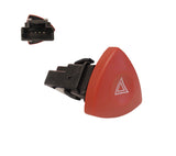 Maxbell Hazard Dash Warning Light Switch Button For Renault Espace Vauxhall