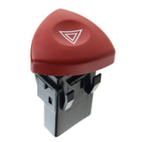 Maxbell Hazard Dash Warning Light Switch Button For Renault Espace Vauxhall