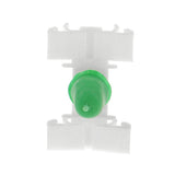 Maxbell Side Door Sidebar Moulding Trim Clips Retainers for BMW E36 51131960054 Pack of 20