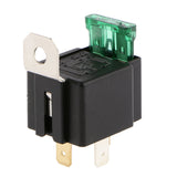 Maxbell DC 12V 30A 4 Pin Heavy Duty Splitter Charge ON/OFF Fuse Relay Car Truck Boat