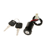 Maxbell KEY IGNITION SWITCH 4 WIRE Mini ATV Quad Pocket Dirt Chopper Bike Scooter