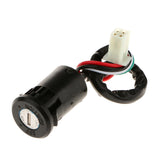 Maxbell KEY IGNITION SWITCH 4 WIRE Mini ATV Quad Pocket Dirt Chopper Bike Scooter