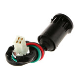 Maxbell KEY IGNITION SWITCH 4 WIRE Mini ATV Quad Pocket Dirt Chopper Bike Scooter